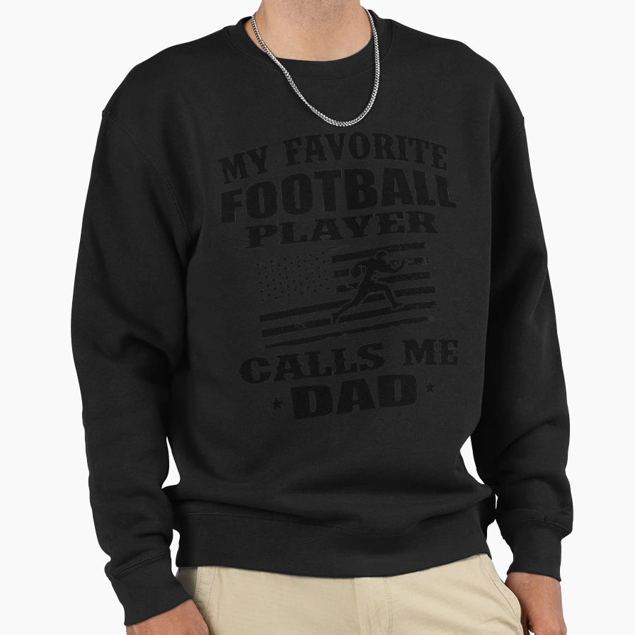 American Football My Favourite T-Shirt - Streetwear Style Men Women - T-Shirt, Sweatshirt, Hoodie