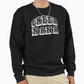 Cheer Nana Proud Cheerleader Sweatshirt - Novelty Apparel Unisex - T-Shirt, Sweatshirt, Hoodie