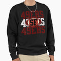 49Ers American Football Sweatshirt - Novelty Apparel for Adults - T-Shirt, Sweatshirt, Hoodie