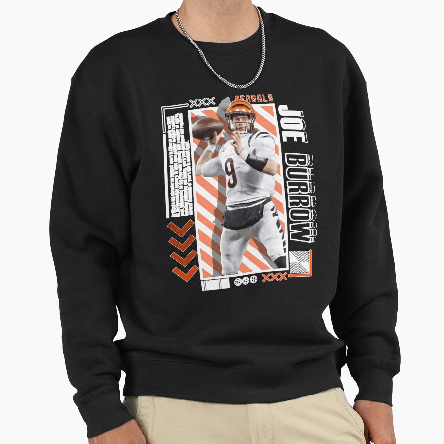Player Championship 9 American Sweatshirt - Casual Everyday Wear Unisex - T-Shirt, Sweatshirt, Hoodie