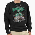 Quinyo Namo Bay Halloween Sweatshirt - Aesthetic Graphic Unisex - T-Shirt, Sweatshirt, Hoodie