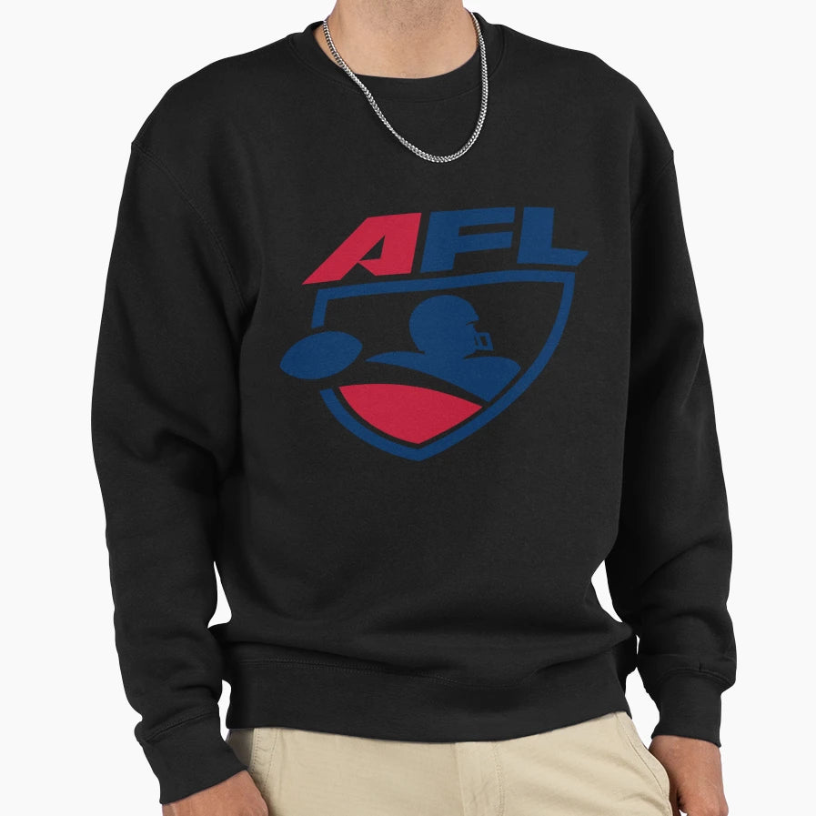 Arena Football Sweatshirt - Novelty Apparel for Adults - T-Shirt, Sweatshirt, Hoodie