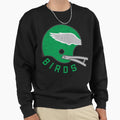 Birds Damgoodgame Lid Logo Sweatshirt - Casual Everyday Wear Unisex - T-Shirt, Sweatshirt, Hoodie