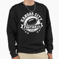 Kansas City Football Team New Sweatshirt - Streetwear Style Men Women - T-Shirt, Sweatshirt, Hoodie