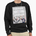 New England Vs Everybody Football Sweatshirt - Custom Art Print Unisex - T-Shirt, Sweatshirt, Hoodie