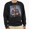 Naz Reid Anthony Edwards Brother Sweatshirt - Novelty Apparel for Adults - T-Shirt, Sweatshirt, Hoodie