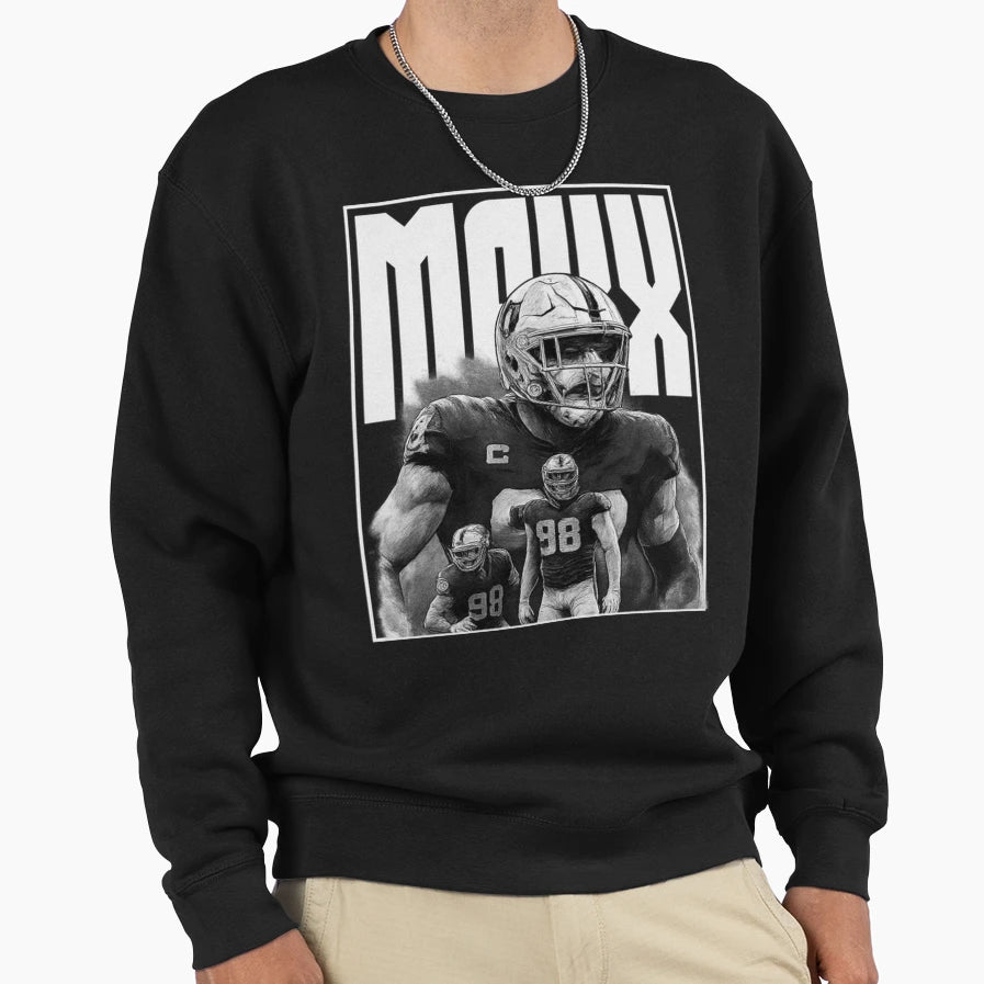 MC Sweatshirt - Trendy Graphic Men Women - T-Shirt, Sweatshirt, Hoodie