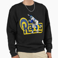 Football Los Angeles Rams Sweatshirt - Graphic Print for Adults - T-Shirt, Sweatshirt, Hoodie