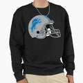 Detroit Lions Sweatshirt - Trendy Graphic Men Women - T-Shirt, Sweatshirt, Hoodie