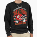 Kansas City Chiefs Sweatshirt - Custom Art Print Unisex - T-Shirt, Sweatshirt, Hoodie