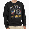 Pittsburgh Draft 2026 Sweatshirt - Graphic Print Unisex - T-Shirt, Sweatshirt, Hoodie