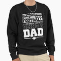 Football Dad T-Shirt - Minimalist Print Unisex - T-Shirt, Sweatshirt, Hoodie