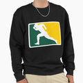 Rickey Logo Sweatshirt - Casual Everyday Wear Unisex - T-Shirt, Sweatshirt, Hoodie