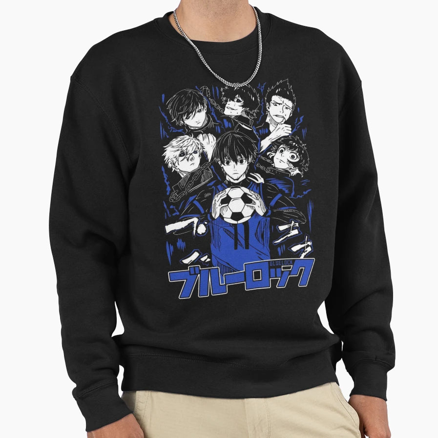 Strongest Team Sweatshirt - Aesthetic Graphic for Adults - T-Shirt, Sweatshirt, Hoodie
