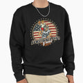 American Football Dad Sweatshirt - Casual Everyday Wear Unisex - T-Shirt, Sweatshirt, Hoodie