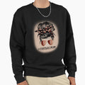 Womans Football Mom Messy Bun T-Shirt - Streetwear Style for Adults - T-Shirt, Sweatshirt, Hoodie