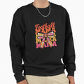 Coquette Bow Game Day Football Sweatshirt - Fun Novelty Design Men Women - T-Shirt, Sweatshirt, Hoodie