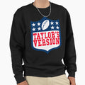 Nfl Taylors Version Sweatshirt - Graphic Print Unisex - T-Shirt, Sweatshirt, Hoodie