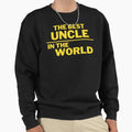 Uncle Sweatshirt - Aesthetic Graphic Unisex - T-Shirt, Sweatshirt, Hoodie