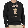 Huncle Humble Blonde Alpha Male Sweatshirt - Novelty Apparel Unisex - T-Shirt, Sweatshirt, Hoodie