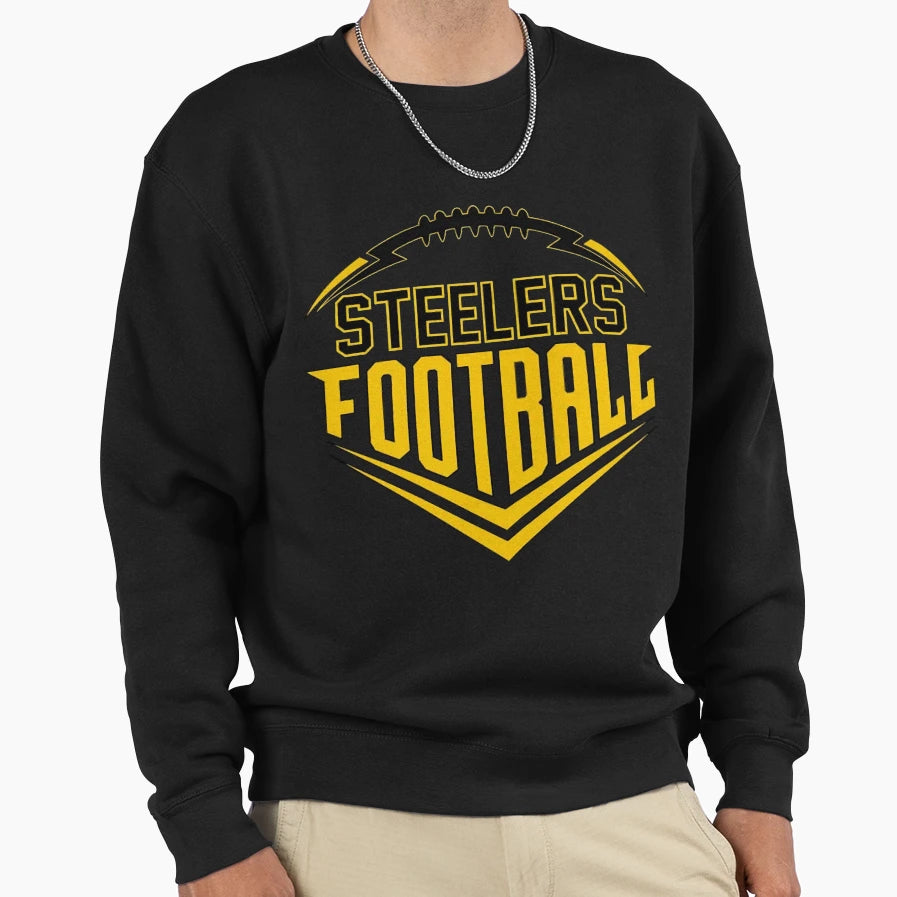 Football Sweatshirt - Streetwear Style Unisex - T-Shirt, Sweatshirt, Hoodie