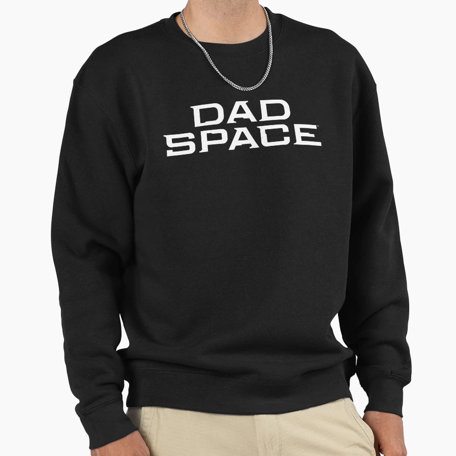Dad Space Parody Sweatshirt - Novelty Apparel Men Women - T-Shirt, Sweatshirt, Hoodie