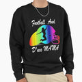 American Football And Dance Mama T-Shirt - Minimalist Print for Adults - T-Shirt, Sweatshirt, Hoodie