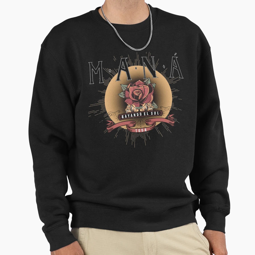 Manabest Sweatshirt - Graphic Print for Adults - T-Shirt, Sweatshirt, Hoodie