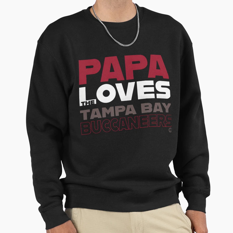 Art Tampa Bay Buccaneers Sweatshirt - Graphic Print Unisex - T-Shirt, Sweatshirt, Hoodie