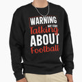 Football Lover American Football Sweatshirt - Custom Art Print Unisex - T-Shirt, Sweatshirt, Hoodie