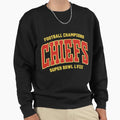 Art Kansas City Chiefs Sweatshirt - Novelty Apparel Unisex - T-Shirt, Sweatshirt, Hoodie