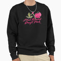 Womens First Round Draft Pick Sweatshirt - Fun Novelty Design for Adults - T-Shirt, Sweatshirt, Hoodie