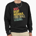 Best Mother Funny Gift Wife Momma T-Shirt - Trendy Graphic Men Women - T-Shirt, Sweatshirt, Hoodie