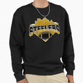 Steelers Football Skyline Football Sweatshirt - Novelty Apparel for Adults - T-Shirt, Sweatshirt, Hoodie