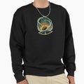 Runway Goalposts Sweatshirt - Minimalist Print Unisex - T-Shirt, Sweatshirt, Hoodie