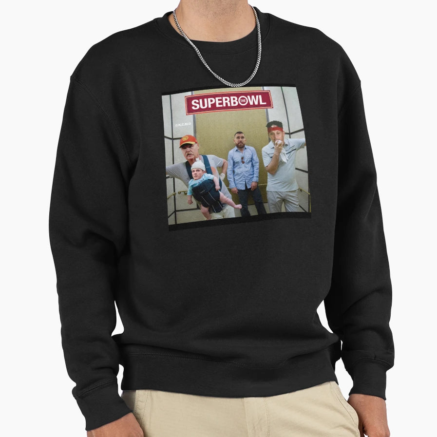 Funny Kc Vegas Trip Sweatshirt - Custom Art Print Men Women - T-Shirt, Sweatshirt, Hoodie