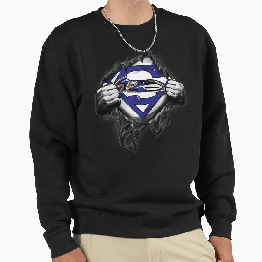 Baltimore Rav Ns 15 Sweatshirt - Graphic Print for Adults - T-Shirt, Sweatshirt, Hoodie
