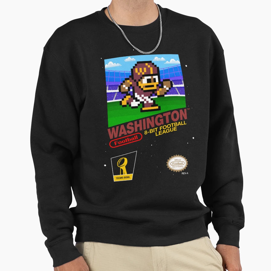 Washington Commanders Sweatshirt - Streetwear Style Unisex - T-Shirt, Sweatshirt, Hoodie