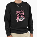 Let This Show How To Draft Fantasy Sweatshirt - Graphic Print for Adults - T-Shirt, Sweatshirt, Hoodie