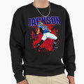 Fred Jackson Sweatshirt - Unique Graphic Unisex - T-Shirt, Sweatshirt, Hoodie