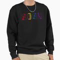 Super Bowl 2025 Pride Flag Game Day Sweatshirt - Minimalist Print Unisex - T-Shirt, Sweatshirt, Hoodie
