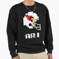 Arizona Cardinals Tecmo Super Bowl Sweatshirt - Trendy Graphic for Adults - T-Shirt, Sweatshirt, Hoodie