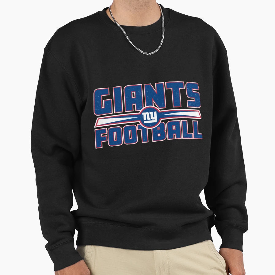 Art New York Giants Sweatshirt - Custom Art Print for Adults - T-Shirt, Sweatshirt, Hoodie