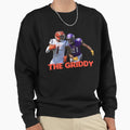 Griddy Duo Sweatshirt - Novelty Apparel for Adults - T-Shirt, Sweatshirt, Hoodie