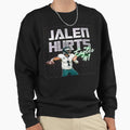 Football Quarterback Player Sports Sweatshirt - Streetwear Style Unisex - T-Shirt, Sweatshirt, Hoodie