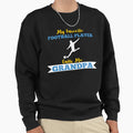 My Favorite Football Player Calls Sweatshirt - Streetwear Style Men Women - T-Shirt, Sweatshirt, Hoodie