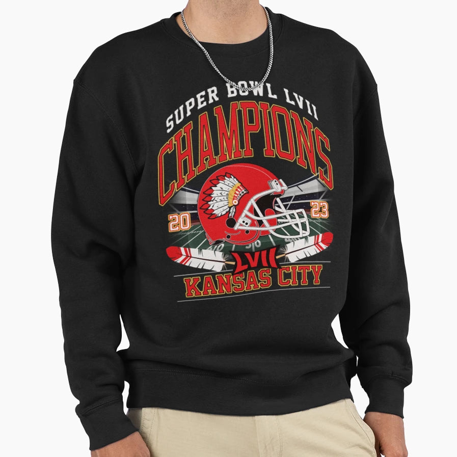 Art San Francisco 49Ers Sweatshirt - Graphic Print Men Women - T-Shirt, Sweatshirt, Hoodie
