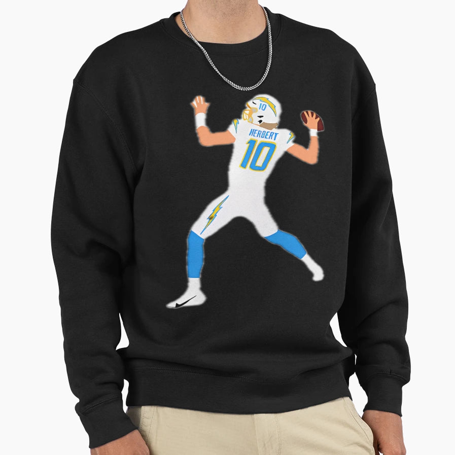 JH Sweatshirt - Minimalist Print for Adults - T-Shirt, Sweatshirt, Hoodie