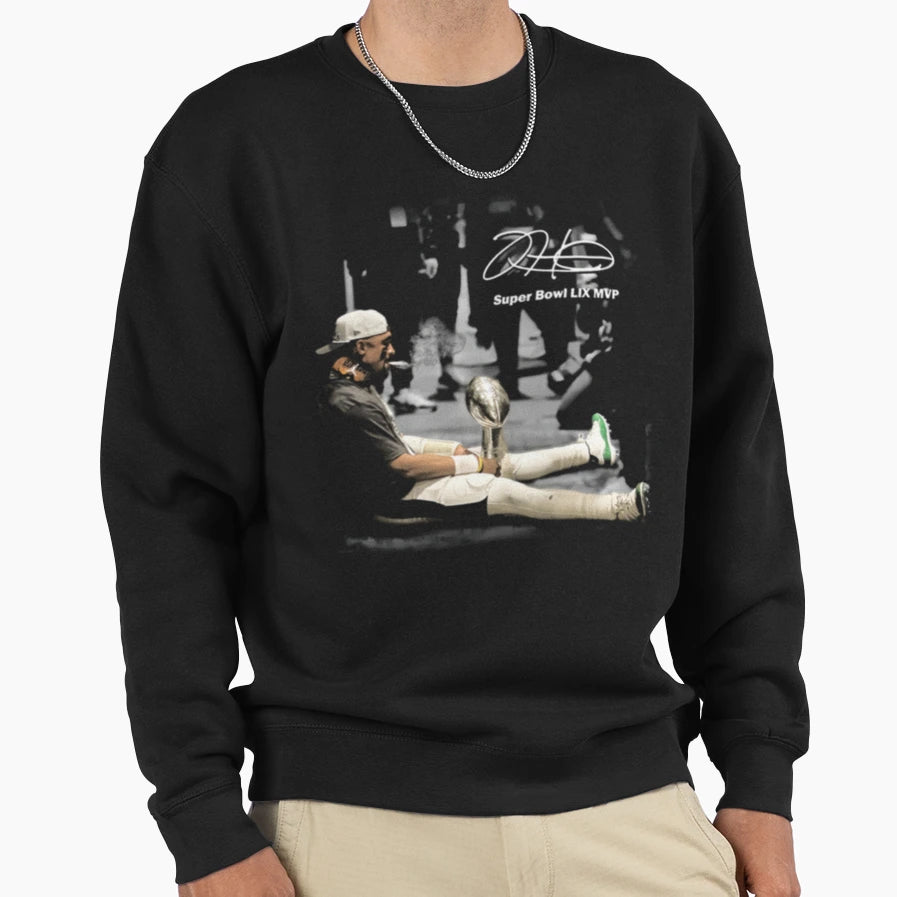 JH Sweatshirt - Fun Novelty Design for Adults - T-Shirt, Sweatshirt, Hoodie