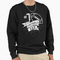 Mens 1 Football Dad Tees From Son Sweatshirt - Trendy Graphic Men Women - T-Shirt, Sweatshirt, Hoodie